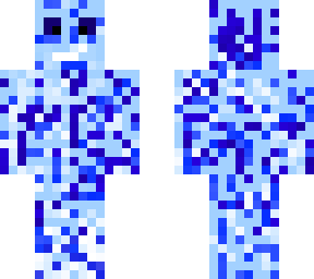 blue thing