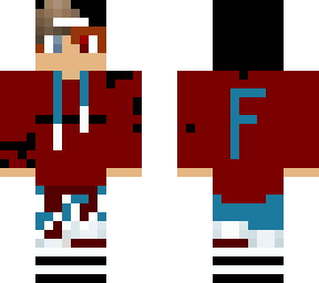 boy youtube skin1