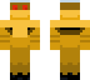 brass golem