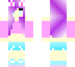bunny gir;