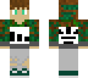 camo hoodie