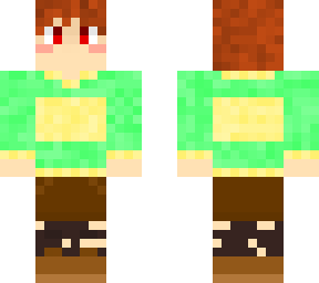 chara dreemurr (v2)
