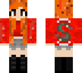 cheryl bad ass updated (credits: thegamergirlhd) updated by me