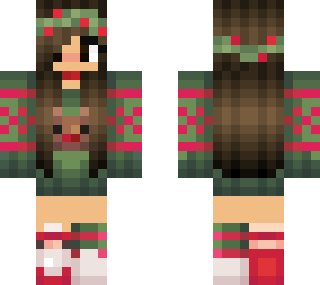 christmas girl *edit*