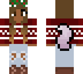 christmas girl (fixed)