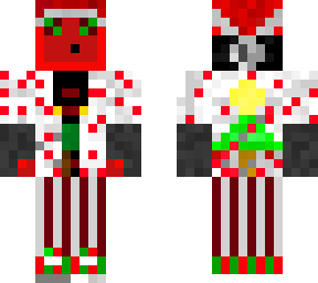 christmas slime