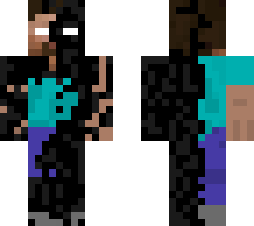 corrupted herobrine