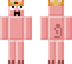 crown pig