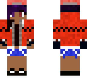 dagamezgirl you tuber skin (2)