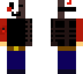 dead mask man