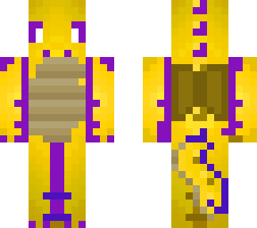dragon herobrine