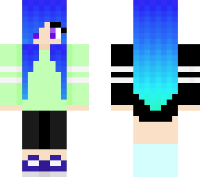 edit of lunarwolf0's skin