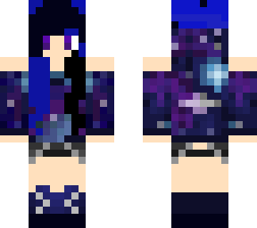 full skin edit!
