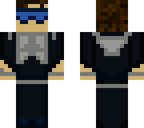 futuristic guy with funny looking glasses