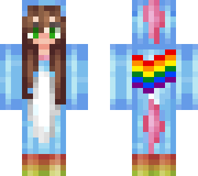 *** unicorn girl