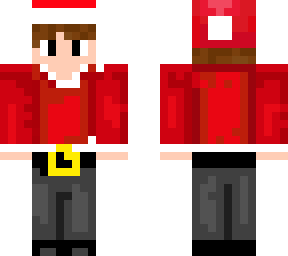 george, christmas boy