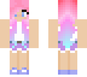 girl base to make into a skin ;)