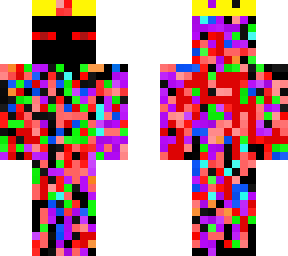 glitch king