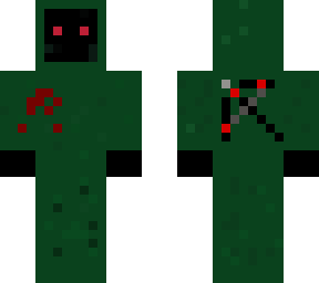 green archer