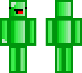green derp edition
