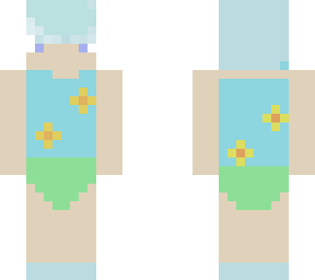 happy swimer