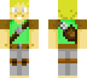 hunters skin 2