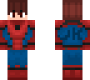 jungkook as spooderman(not mine)