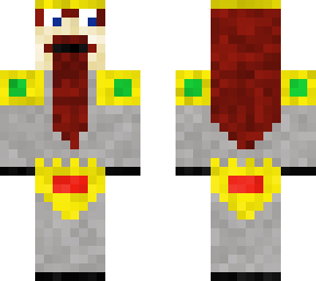 king of the mines