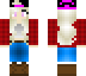 lilly in nice outfit