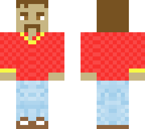mexican man