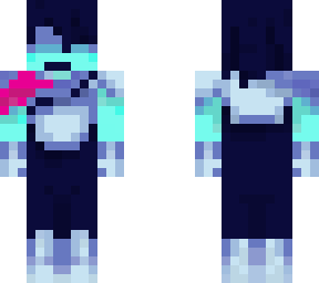 my deltarune kris