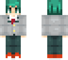 my hero academia izuku midoriya