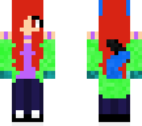 my oc