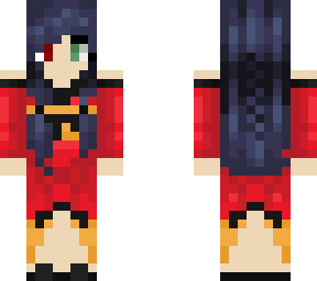my skin (elizabeth)