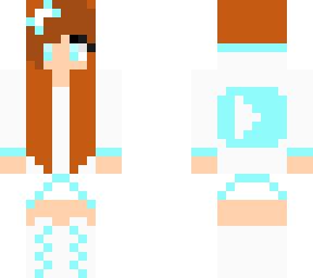 my youtuber skin. check discription