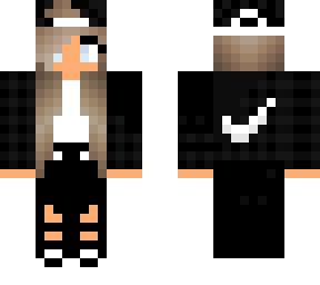 nike girl