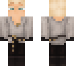 noble blonde