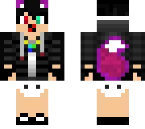not mine i just wanted to change ears and tail