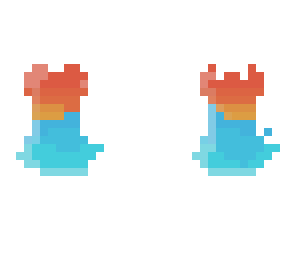 ocean dress base