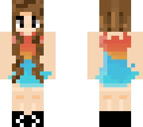 ocean dress base