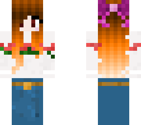 petura's christmas skin