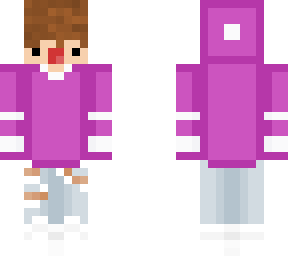 pink kid