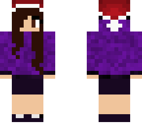 purple