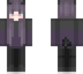 purple demon