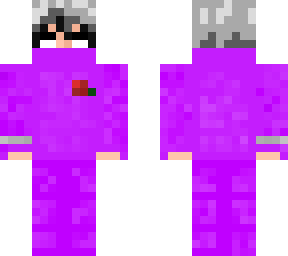 purple savage