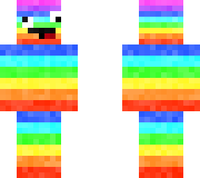 rainbow dude