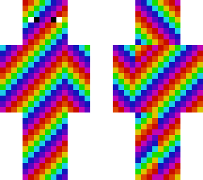 rainbow explosion
