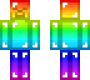 rainbow steve