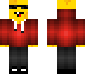 red coat