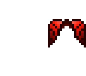 red daydream (dragon) wings